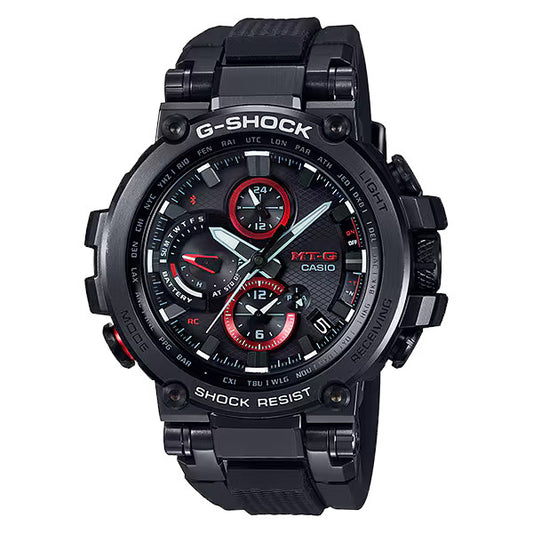 Casio G-SHOCK MT-G Series MTG-B1000B-1AJF