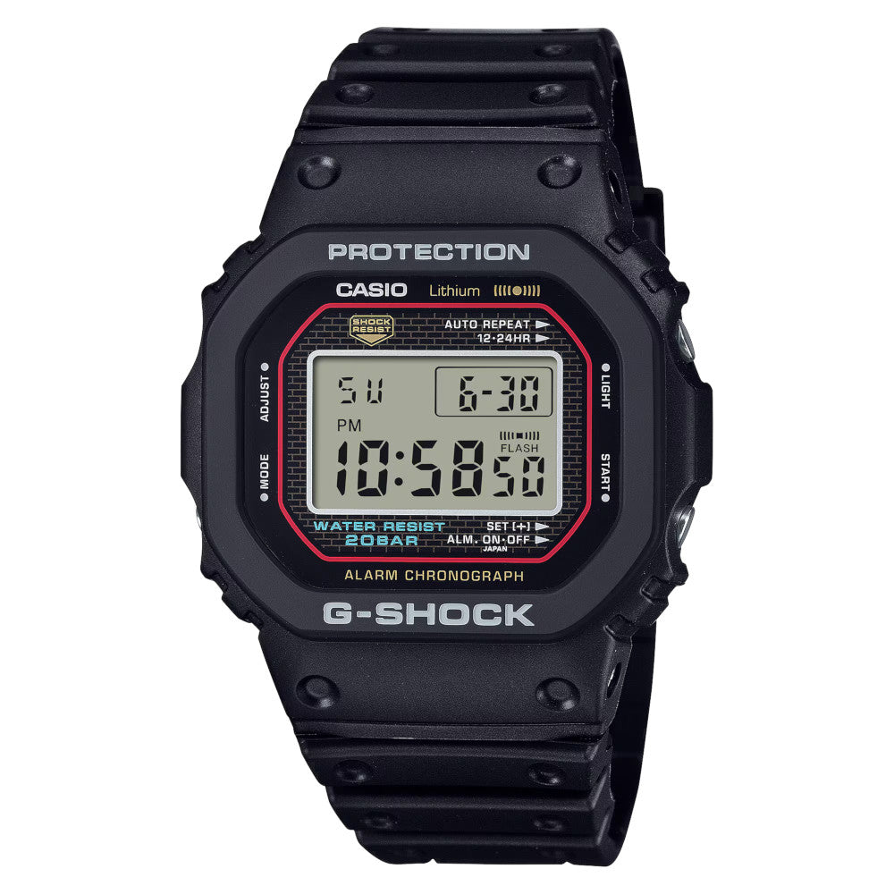 Original Re-Issue Casio G-SHOCK 5000 Series DW-5000R-1AJF