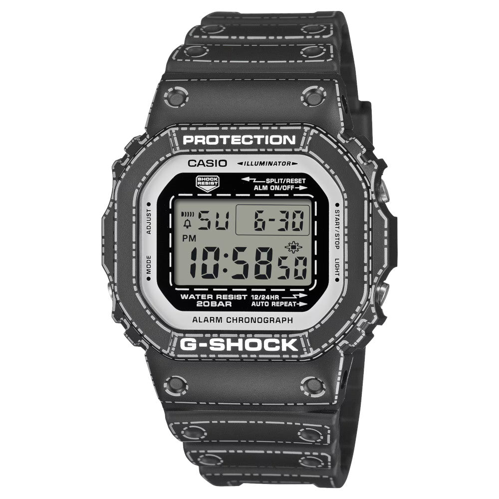 Casio G-SHOCK 5600 Series DW-5600RGM-1JR