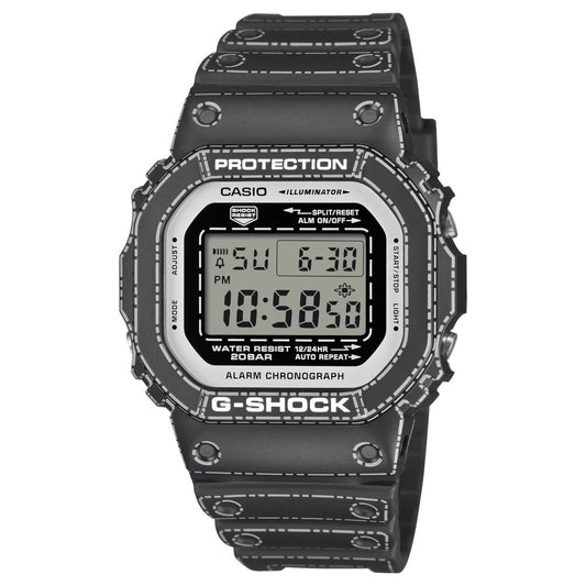 Casio G-SHOCK 5600 Series DW-5600RGM-1JR