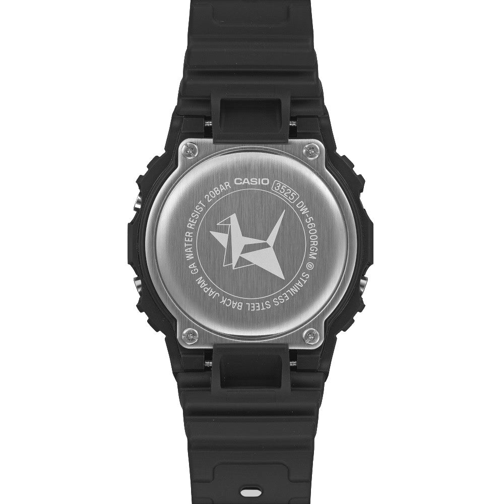 Casio G-SHOCK 5600 Series DW-5600RGM-1JR