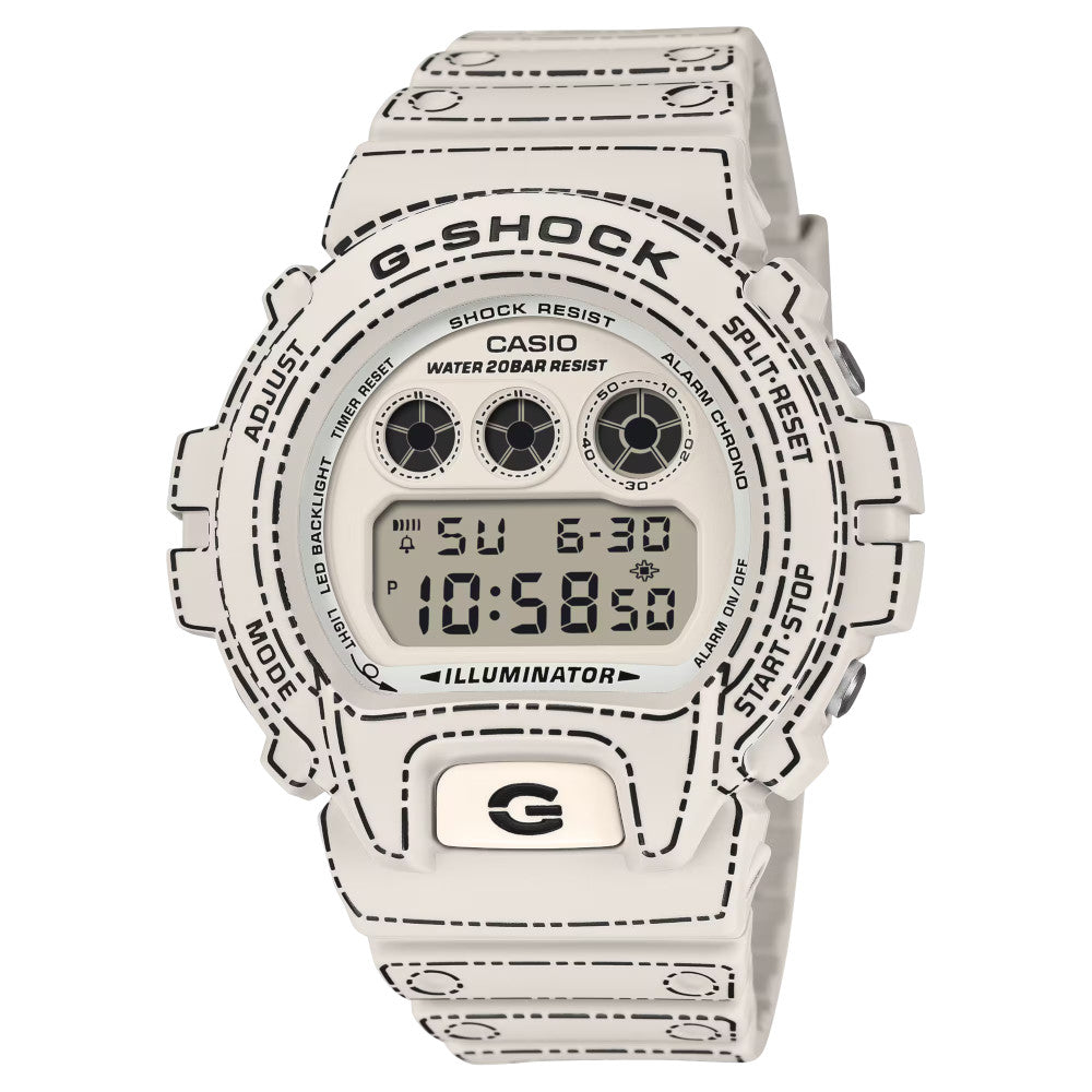 Casio G-SHOCK 6900 Series DW-6900RGM-5JR