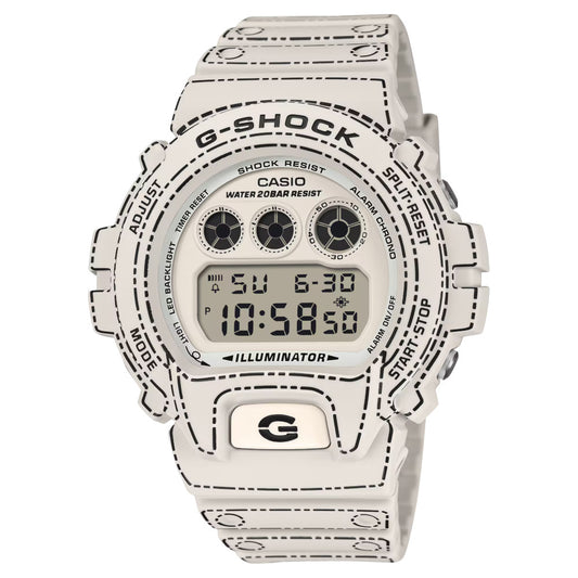 Casio G-SHOCK 6900 Series DW-6900RGM-5JR