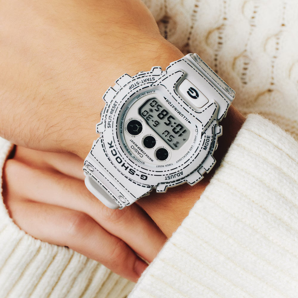 Casio G-SHOCK 6900 Series DW-6900RGM-5JR