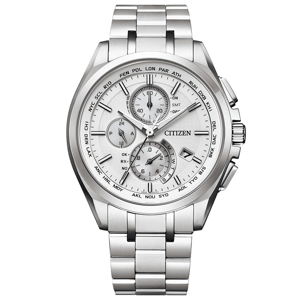 Citizen Attesa AT8040-57A