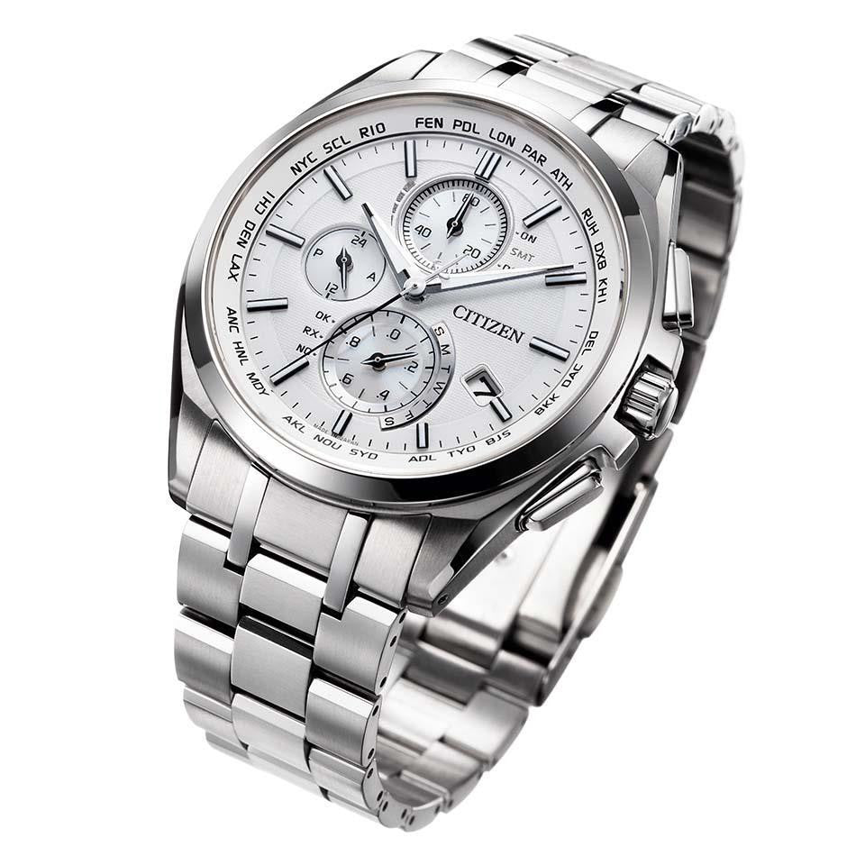 Citizen Attesa AT8040-57A
