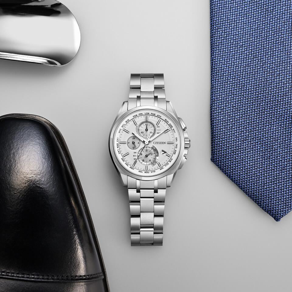 Citizen Attesa AT8040-57A