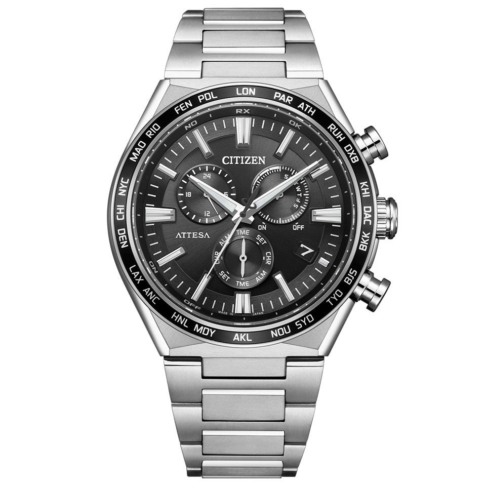 Citizen Attesa CB5966-69E