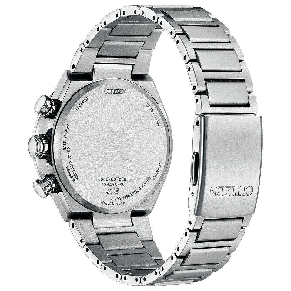 Citizen Attesa CB5966-69E