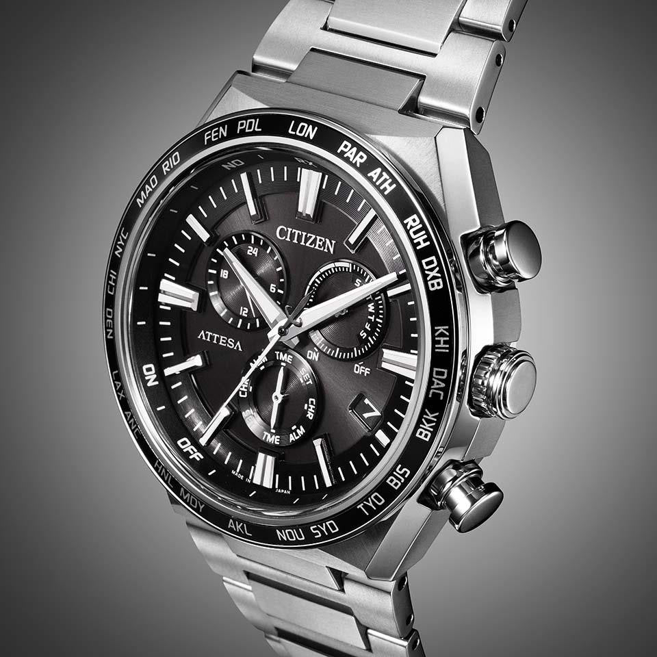 Citizen Attesa CB5966-69E