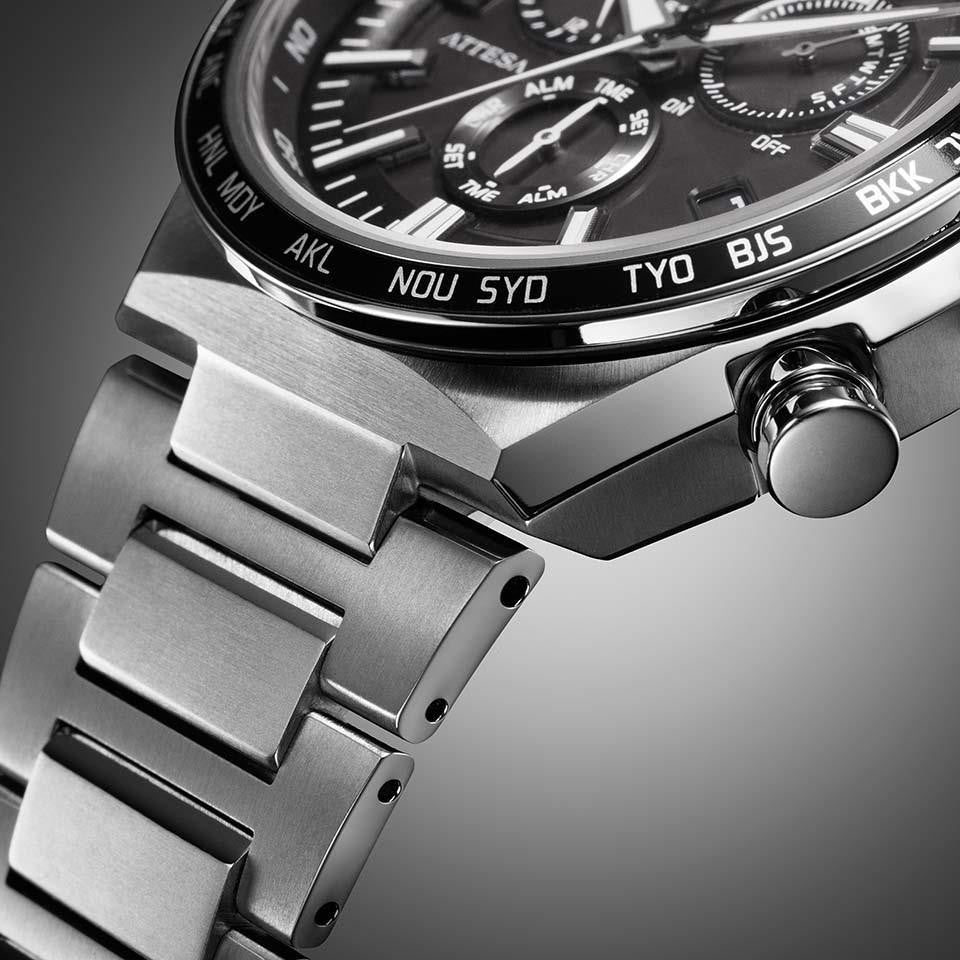 Citizen Attesa CB5966-69E