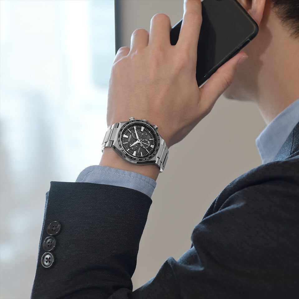 Citizen Attesa CB5966-69E