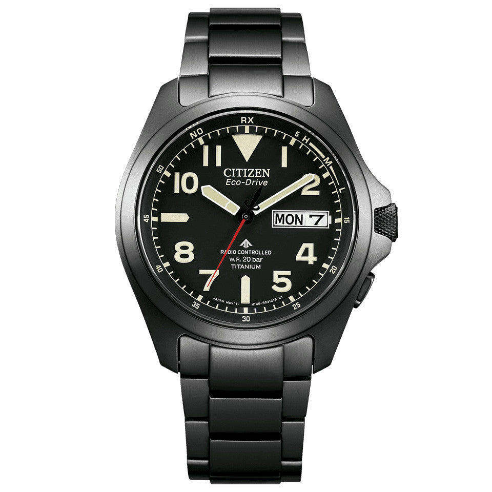 Citizen Promaster Land AT6085-50E