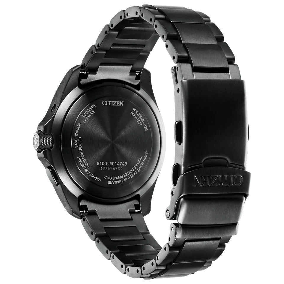 Citizen Promaster Land AT6085-50E