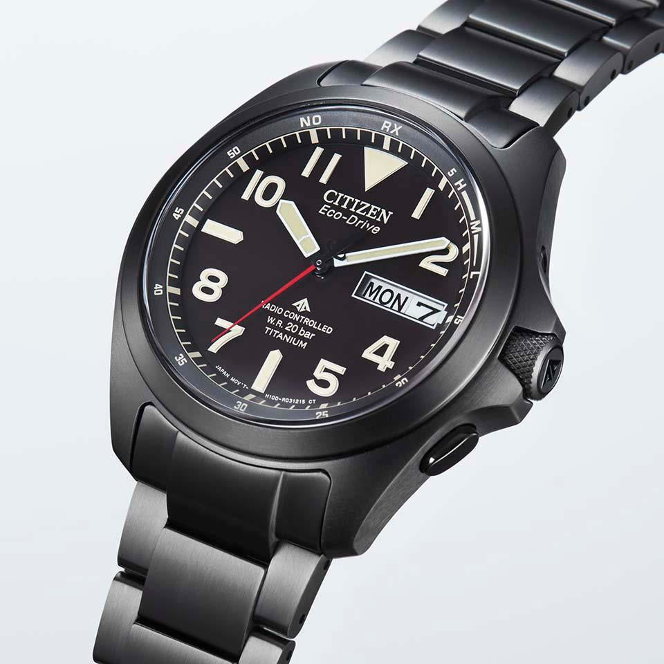 Citizen Promaster Land AT6085-50E