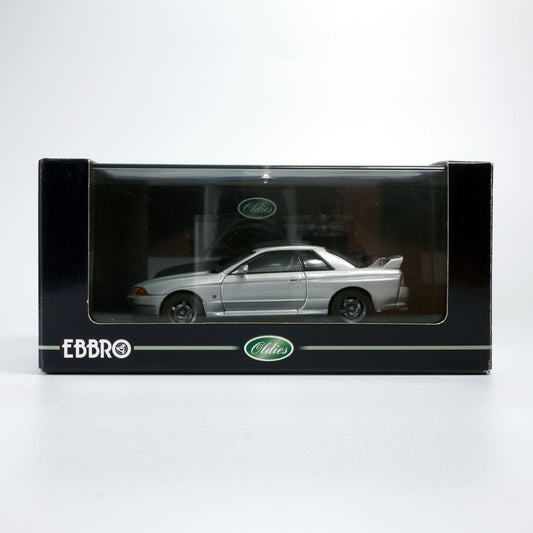 *Rare - 2006* Ebbro 1/43 scale BNR32 Nissan Skyline GT-R (1989)