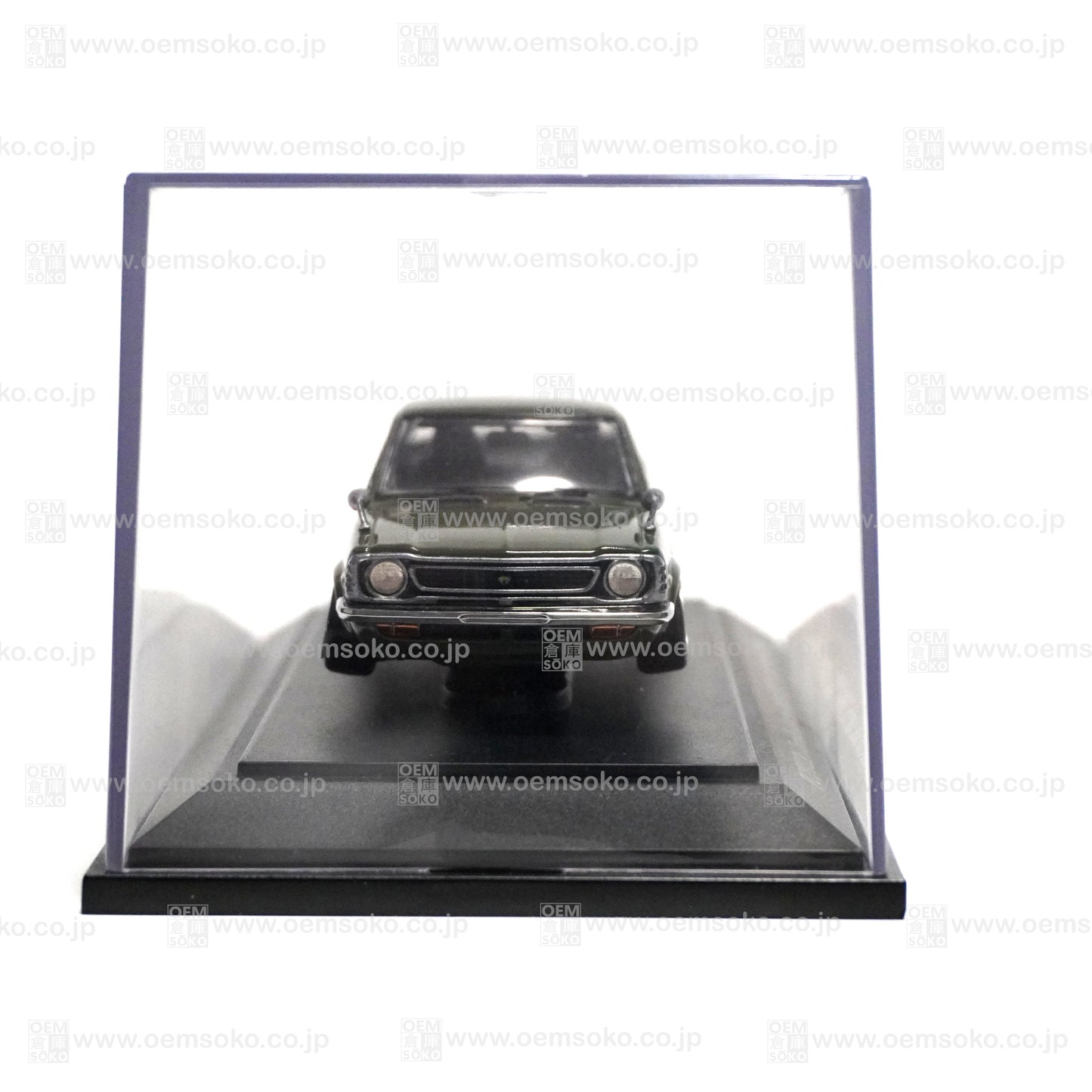 [Modified] 2002 Release Ebbro TE27 Toyota Corolla Levin 1/43 Scale