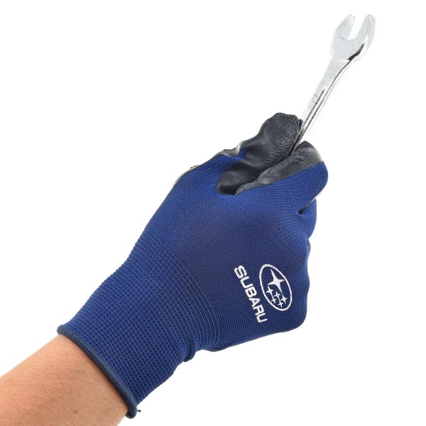 SUBARU Work Gloves (2 Pairs)