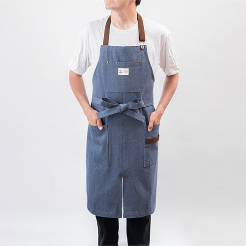 SUBARU DIY Denim Apron