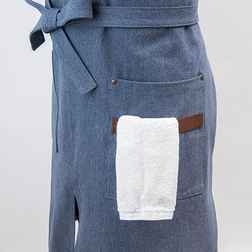 SUBARU DIY Denim Apron