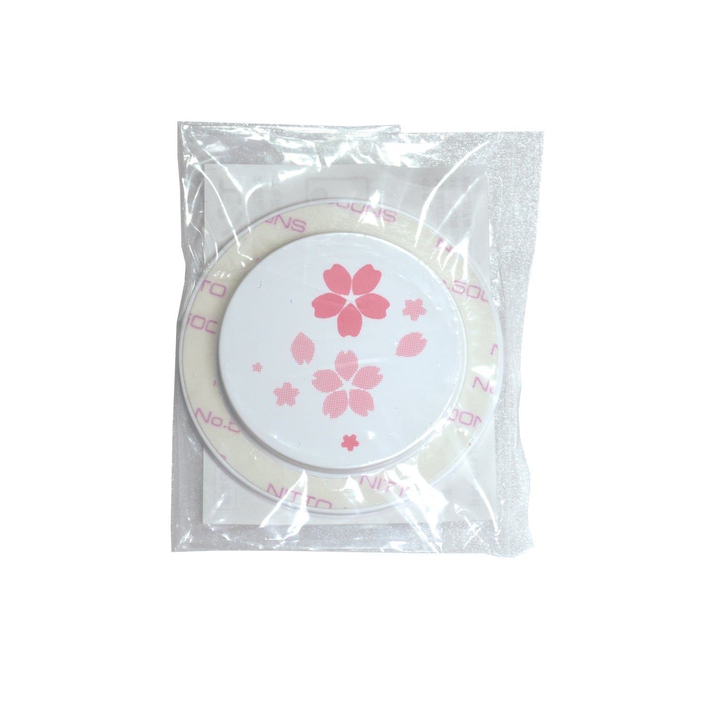 Genuine Japanese Vehicle Number Plate 40mm Hole Cover