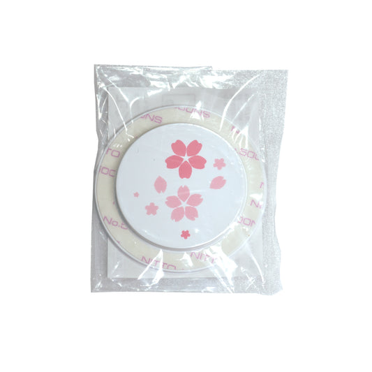 Genuine Japanese Vehicle Number Plate 40mm Hole Cover
