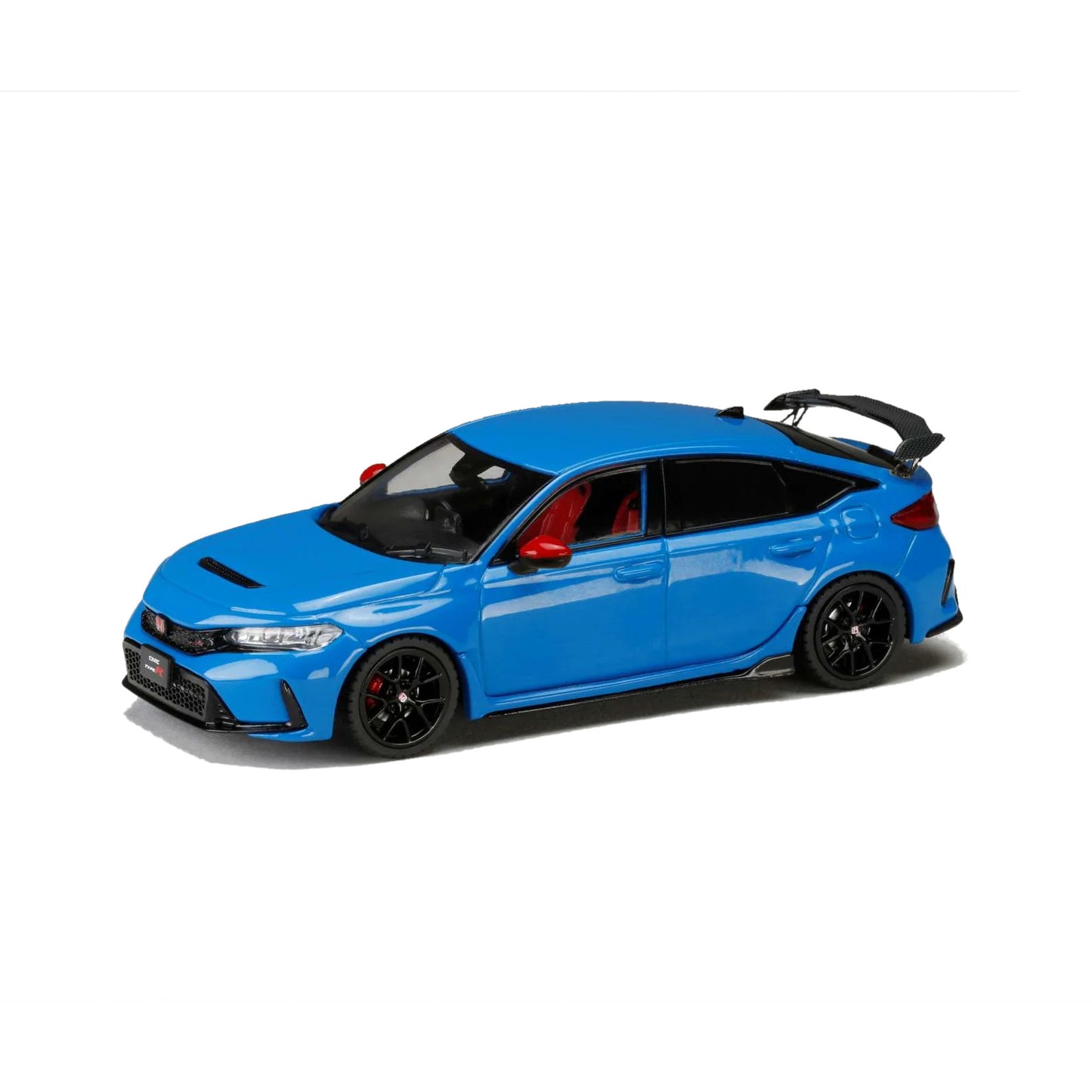 Hobby Japan 1/43 Honda Civic (FL5) Type R w/ Genuine Option Parts