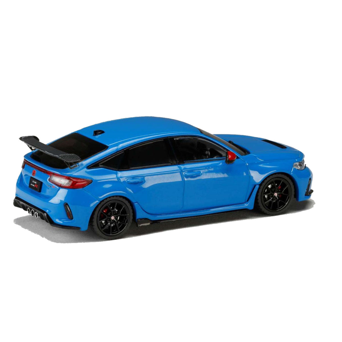 Hobby Japan 1/43 Honda Civic (FL5) Type R w/ Genuine Option Parts