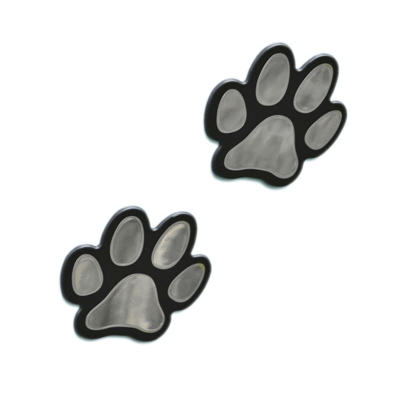 Honda Dog Paw Print Emblem for Car