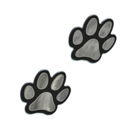 Honda Dog Paw Print Emblem for Car