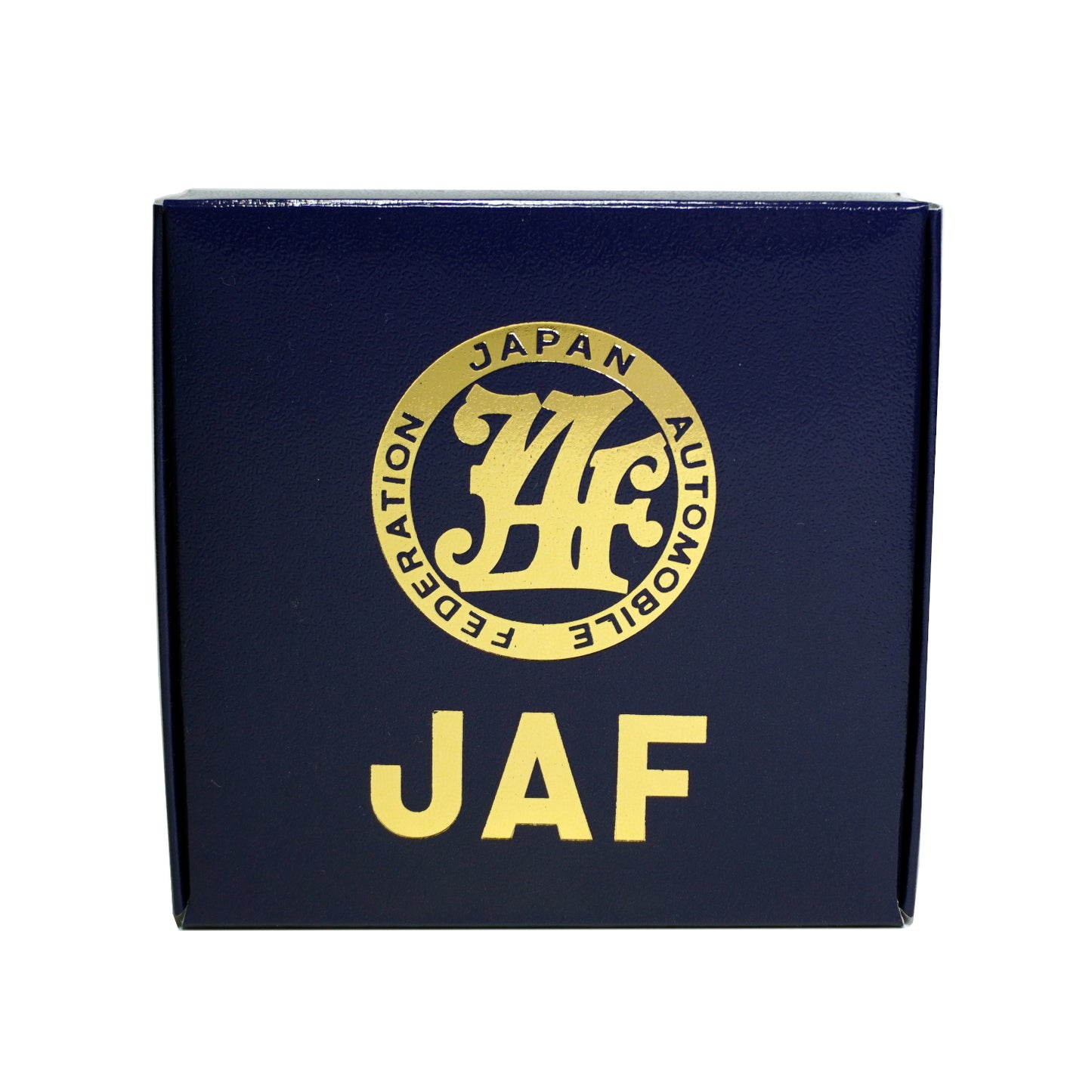 JAF 'DX' Car Badge
