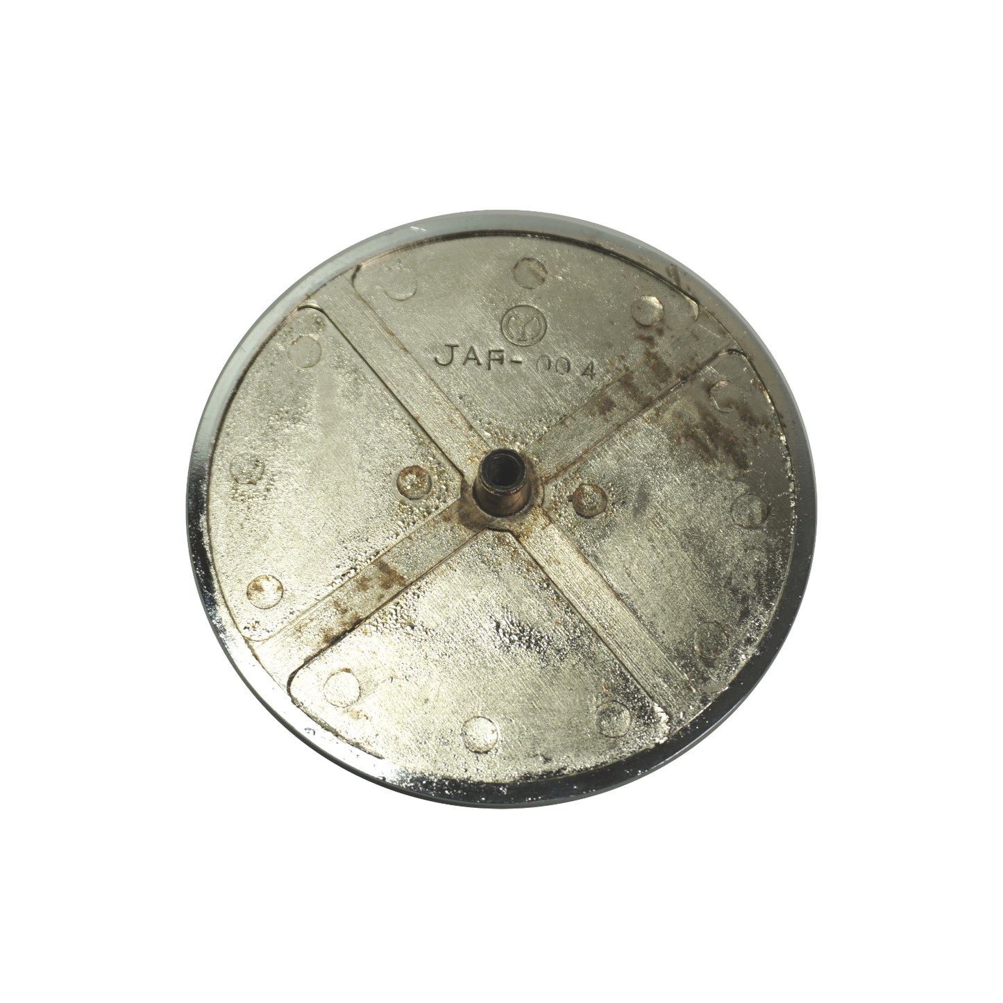 JAF 'DX' Car Badge