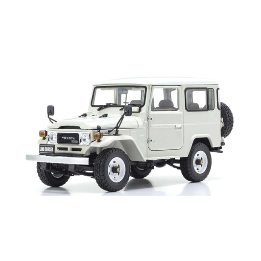 Kyosho Original 1/18 Toyota Land Cruiser 40 Van