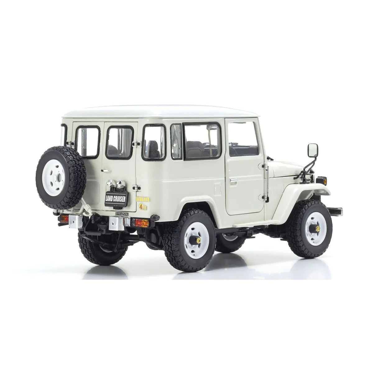 Kyosho Original 1/18 Toyota Land Cruiser 40 Van