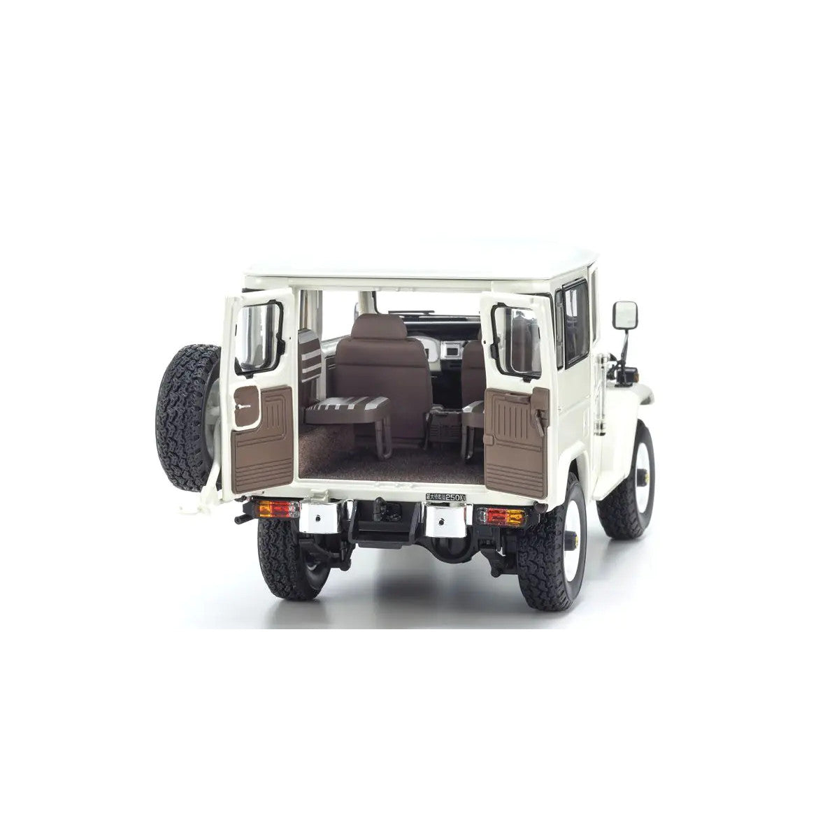 Kyosho Original 1/18 Toyota Land Cruiser 40 Van