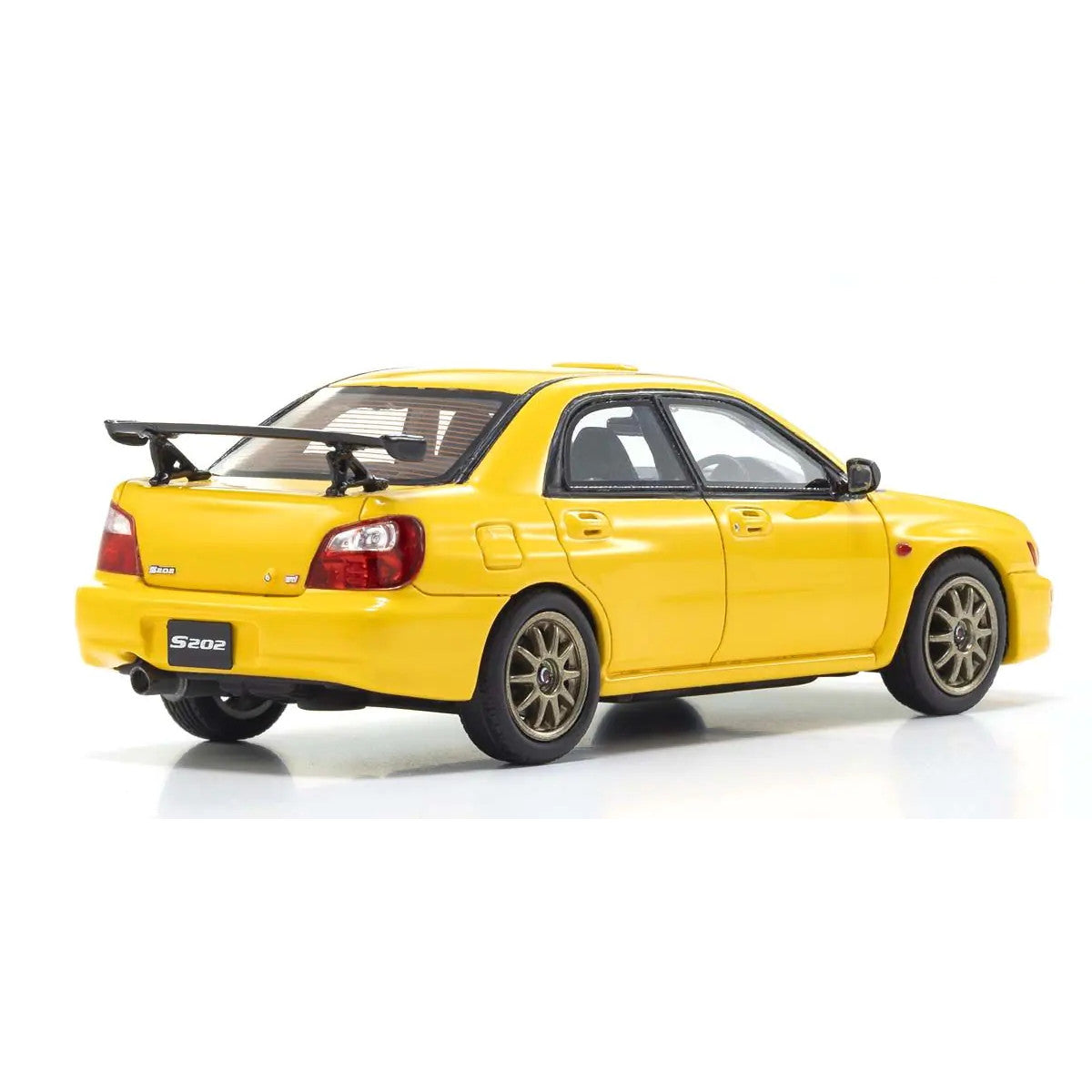 Kyosho Original 1/43 Scale Subaru Impreza S202