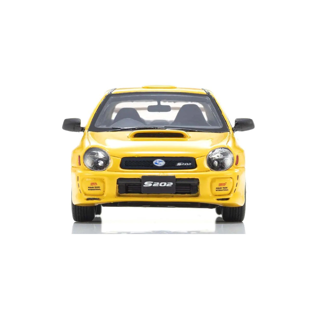 Kyosho Original 1/43 Scale Subaru Impreza S202
