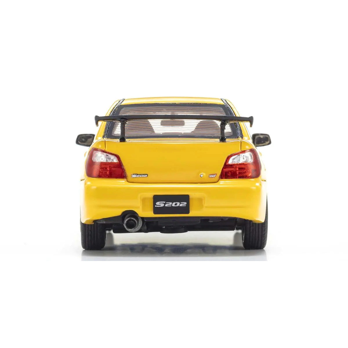 Kyosho Original 1/43 Scale Subaru Impreza S202