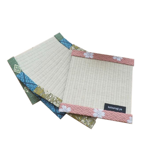 Kutsurogi-ya Original Tamami Coaster Set (4 pcs)