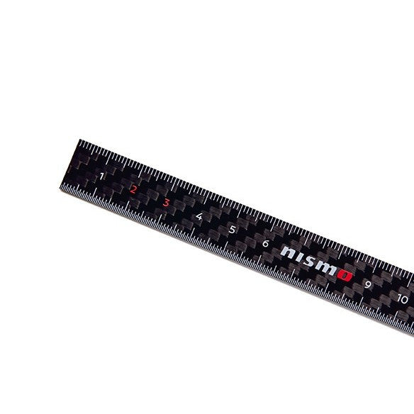 Nismo Carbon Ruler 30cm