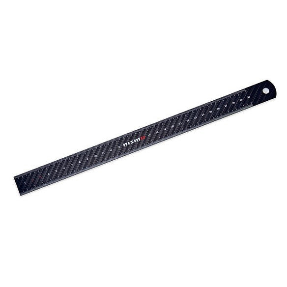 Nismo Carbon Ruler 30cm