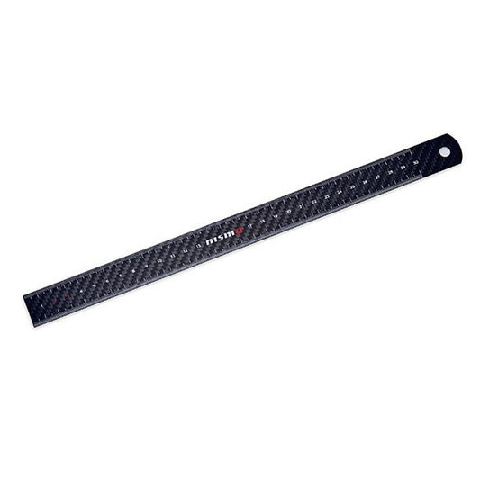 Nismo Carbon Ruler 30cm
