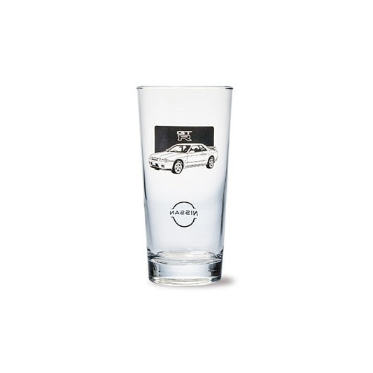 Nissan Skyline GT-R Glass