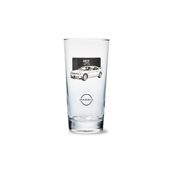 Nissan Skyline GT-R Glass