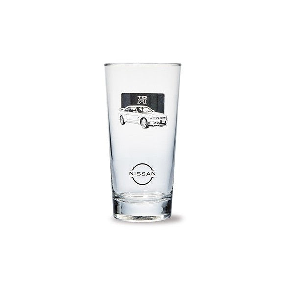 Nissan Skyline GT-R Glass
