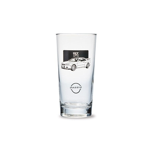Nissan Skyline GT-R Glass