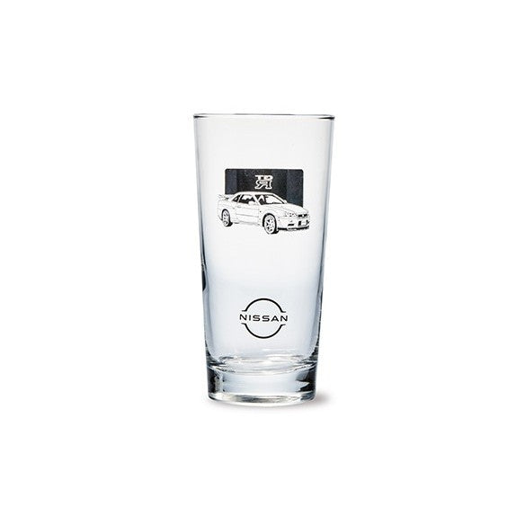 Nissan Skyline GT-R Glass