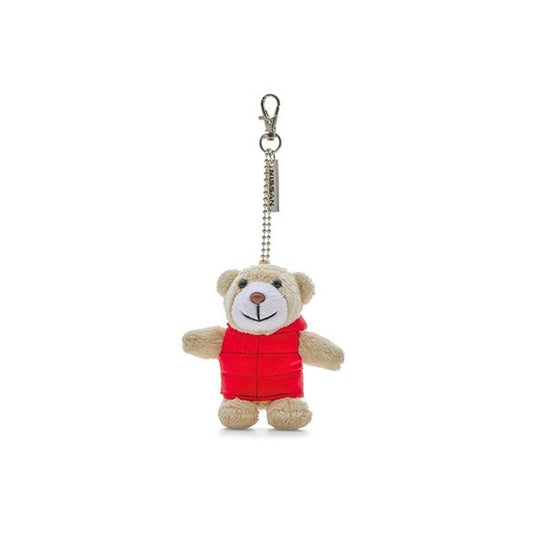 Nissan Bear Mascot (Quilted Vest)