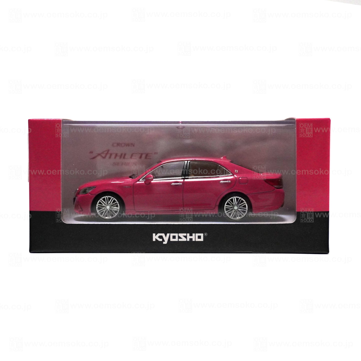 Kyosho Original 1/43 GRS210 Toyota Crown Athlete 2014