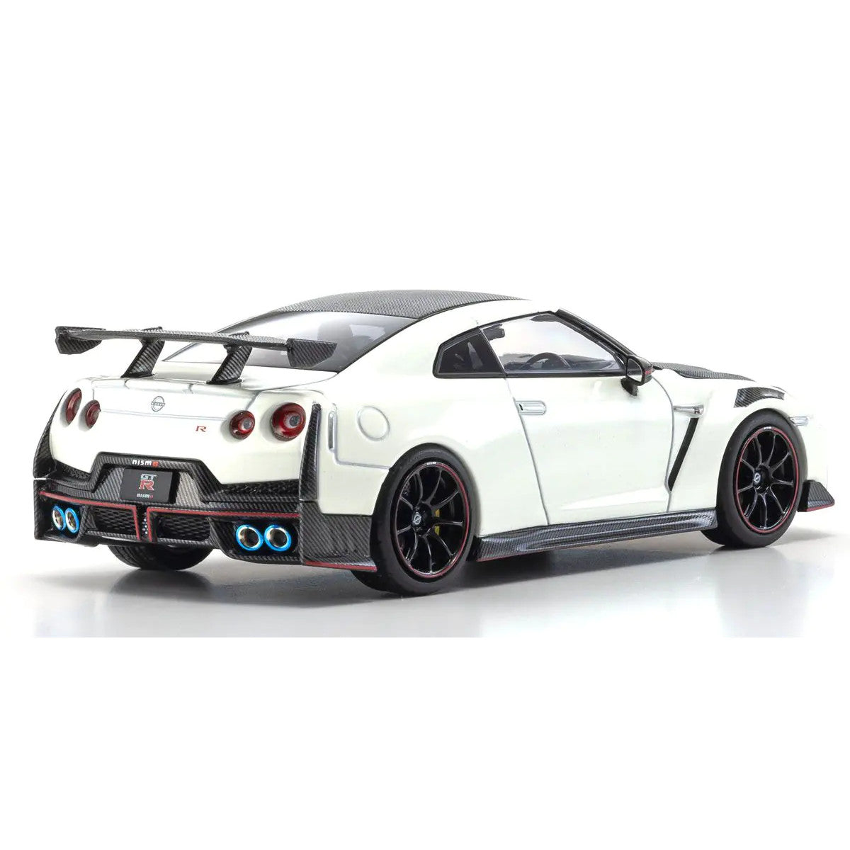 Kyosho Original 1/43 Nissan GT-R Nismo 2024 (White)